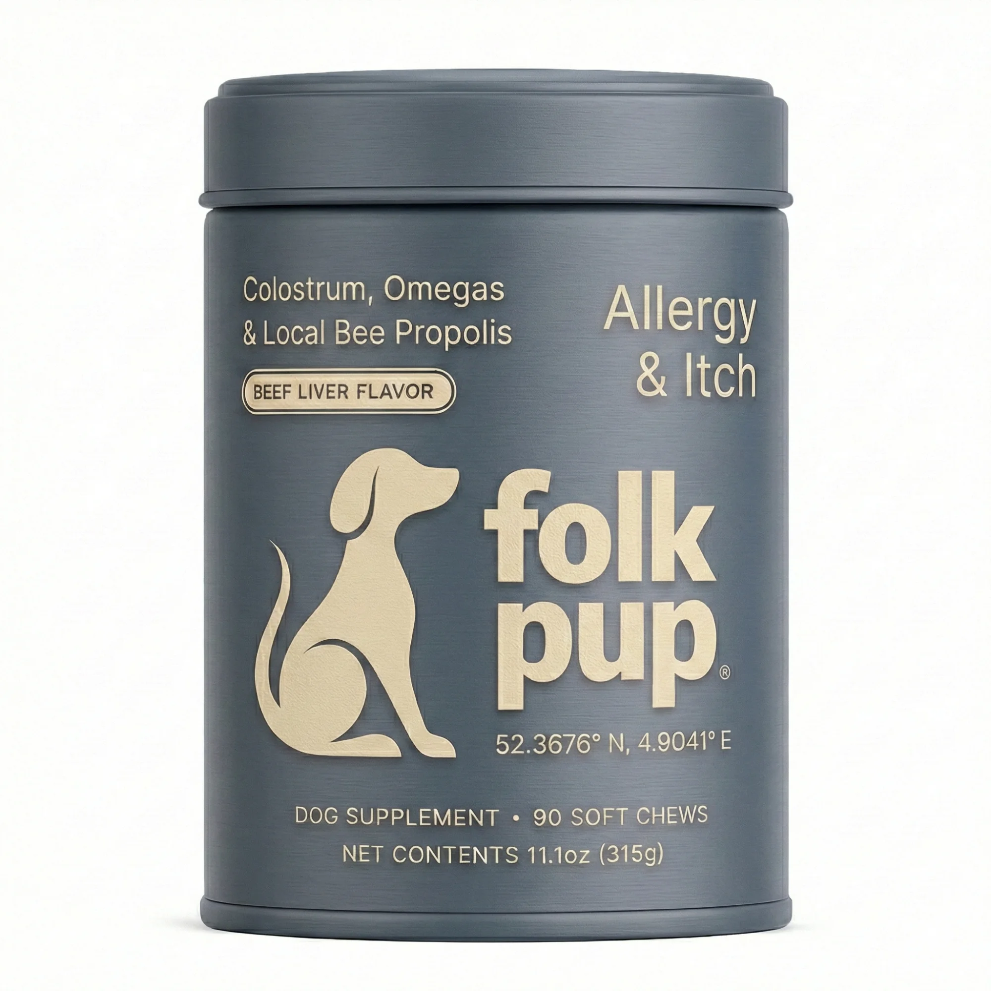 Allergy & Itch supplement