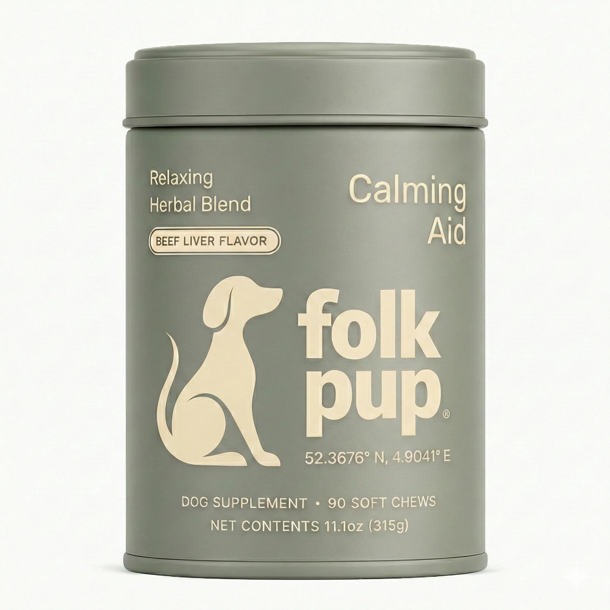 Calming Aid supplement