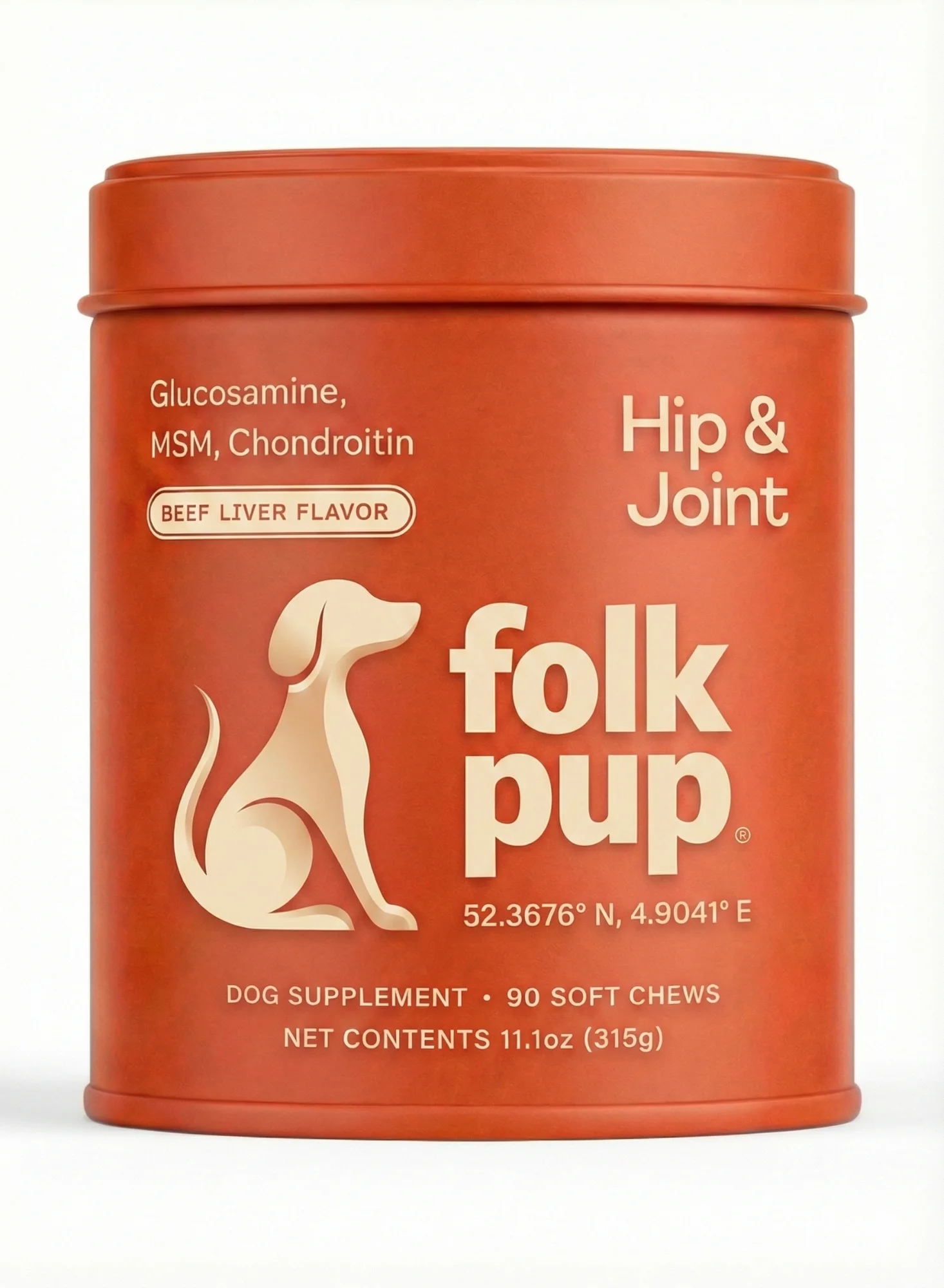 Hip & Joint supplement